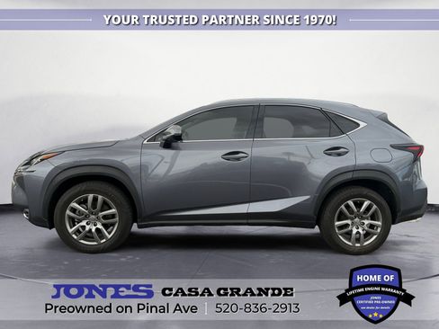 Used 2016 Lexus NX 200t FWD image 2
