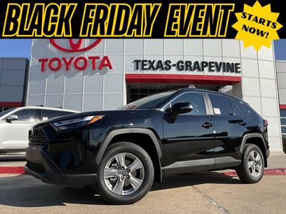 New 2025 Toyota RAV4 XLE