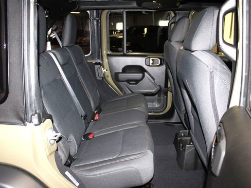 New 2026 Jeep Wrangler Sport S image 27