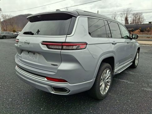 Used 2021 Jeep Grand Cherokee L Summit w/ Advanced Protech Group IV image 10