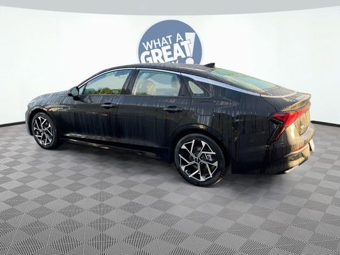 Used 2025 Kia K5 EX image 4