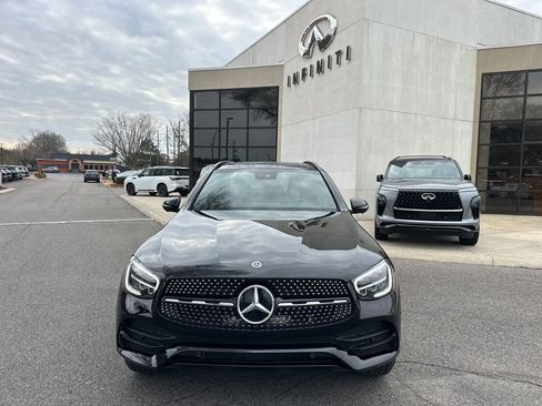 Used 2022 Mercedes-Benz GLC 300 image 3