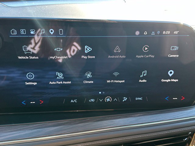Certified 2025 Chevrolet Tahoe LS AWD/4WD image 29