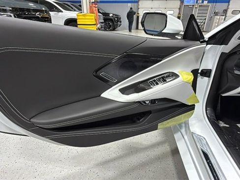 New 2026 Chevrolet Corvette Stingray Premium Conv w/ 3LT image 9