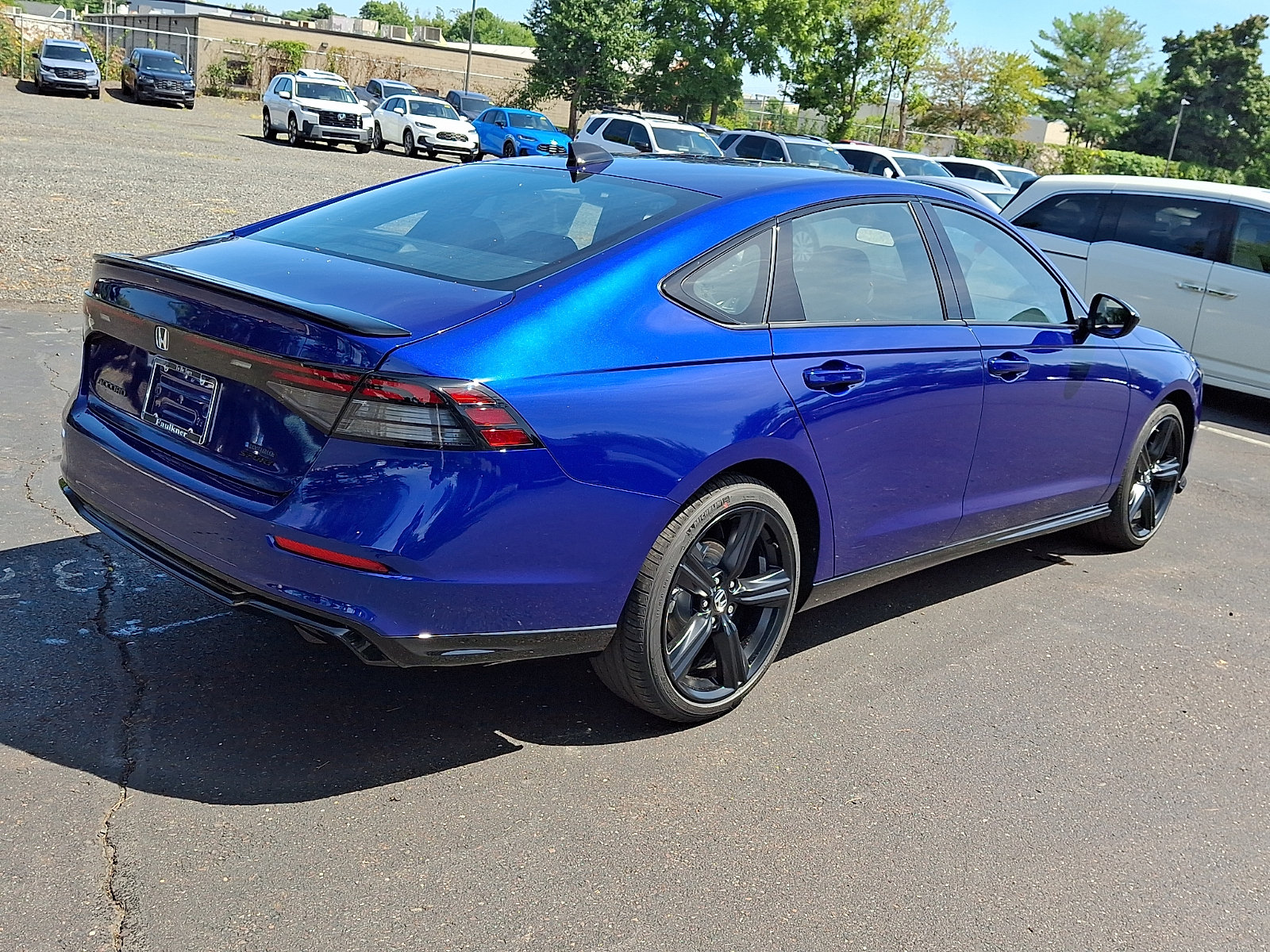 New 2026 Honda Accord Sport image 4