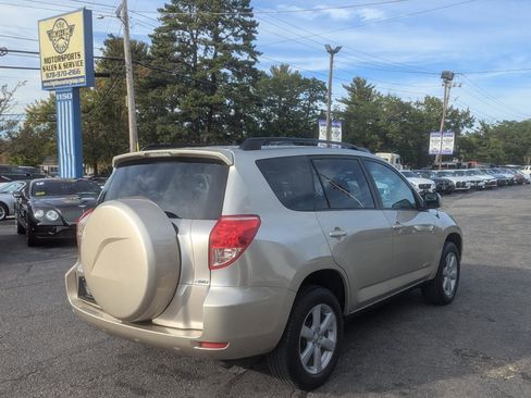 Used 2008 Toyota RAV4 Limited image 7