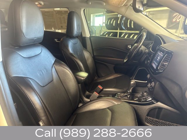 Used 2020 Jeep Compass Limited AWD/4WD image 20