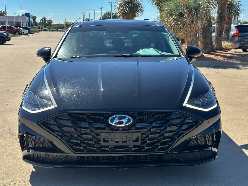Used 2023 Hyundai Sonata Limited FWD image 8