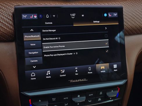 Used 2022 Maserati Quattroporte Modena image 39