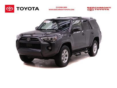 Certified 2021 Toyota 4Runner SR5 Premium