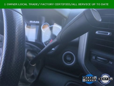 Used 2024 RAM 3500 Tradesman w/ Chrome Appearance Group image 38