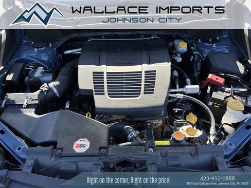 Used 2019 Subaru Forester Limited w/ Popular Package #3 image 48