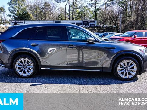 Used 2024 MAZDA CX-90 3.3 Turbo w/ Premium Package image 8