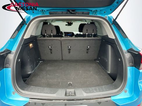 Used 2025 Chevrolet TrailBlazer LT image 32