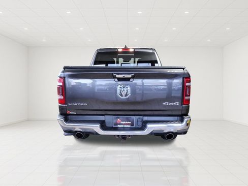 Used 2019 RAM 1500 Limited AWD/4WD image 5