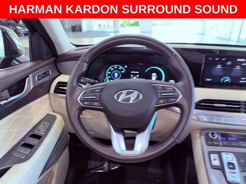 Used 2021 Hyundai Palisade Calligraphy w/ Cargo Package AWD/4WD image 11