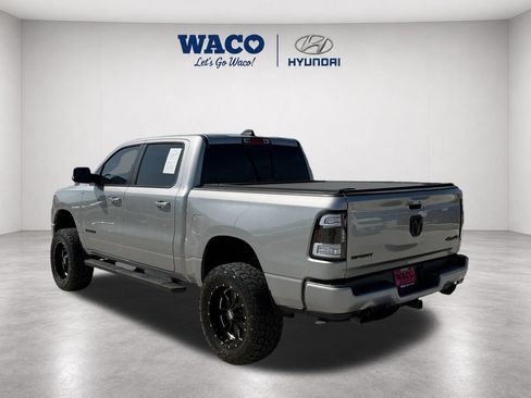 Used 2020 RAM 1500 Sport w/ Level 2 Equipment Goup w/2_L AWD/4WD image 5