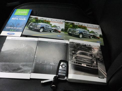 Used 2017 Ford F350 Lariat w/ Lariat Ultimate Package image 61