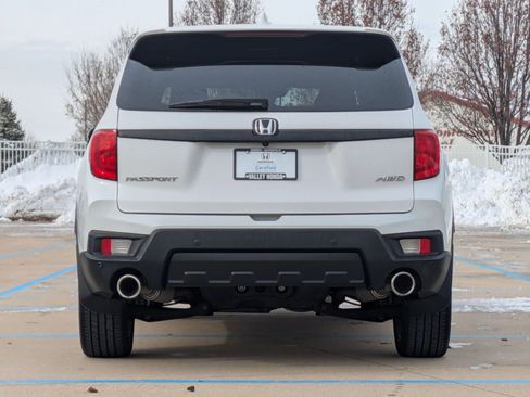 Certified 2023 Honda Passport EX-L image 7