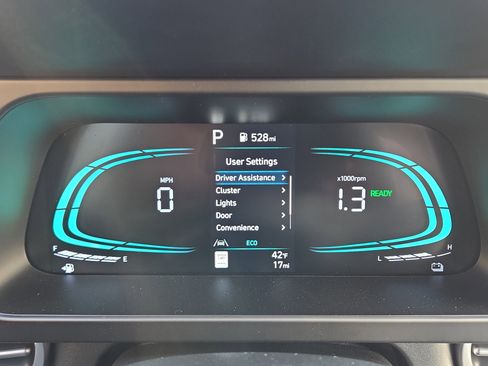 New 2026 Hyundai Elantra Blue image 20