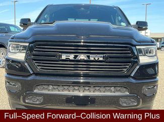 Used 2023 RAM 1500 Laramie AWD/4WD video 2