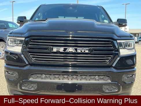 Used 2023 RAM 1500 Laramie AWD/4WD image 2