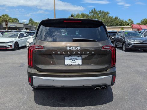 Used 2024 Kia Telluride S w/ S Sunroof Package FWD image 8