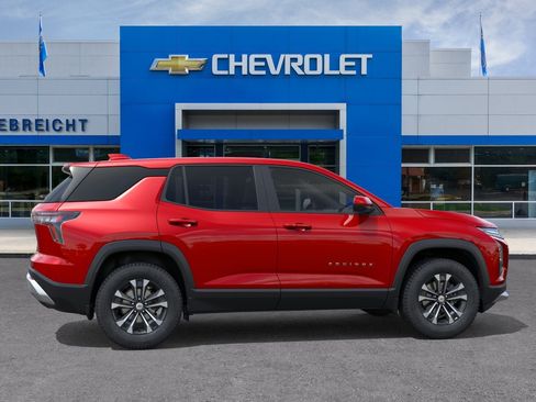 New 2027 Chevrolet Equinox LT w/ Convenience Package II FWD image 29