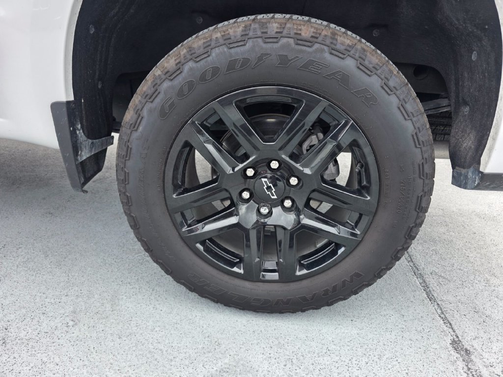 Used 2025 Chevrolet Silverado 1500 RST w/ RST All Star Premium Package AWD/4WD image 21