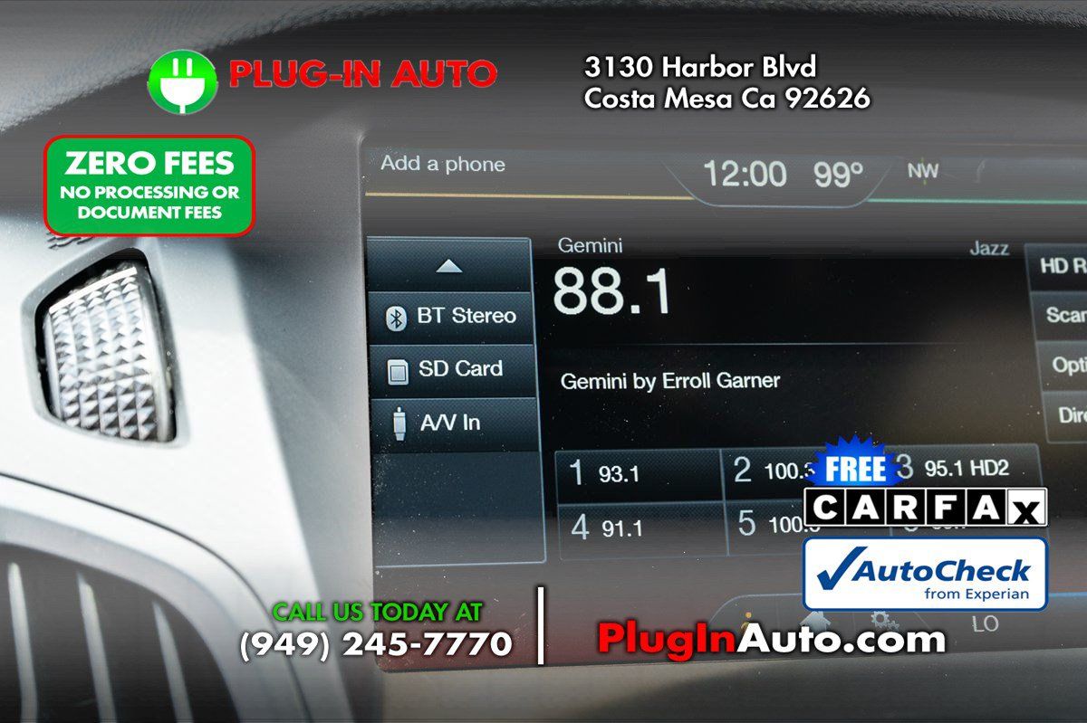 Used 2013 Ford Focus ST FWD image 27