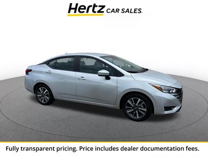 Used 2025 Nissan Versa SV