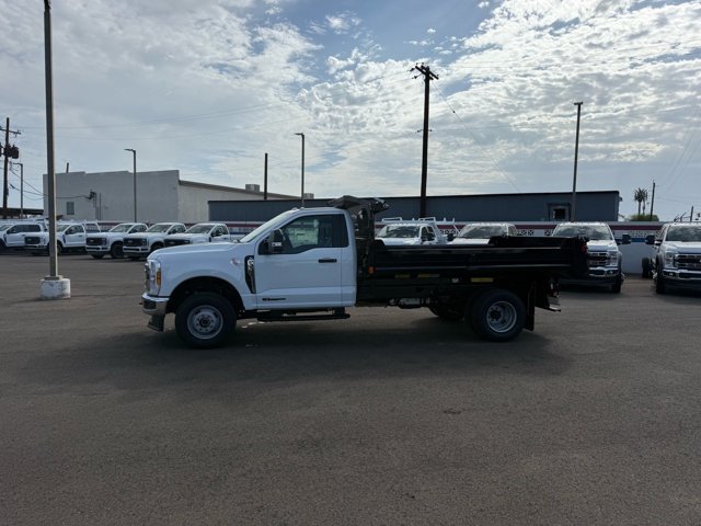 Used 2025 Ford F350 XL w/ XL Chrome Package AWD/4WD image 4