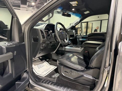 Used 2018 Ford F150 XLT w/ Equipment Group 302A Luxury RWD image 14