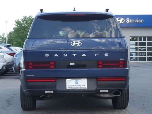 Used 2025 Hyundai Santa Fe SEL AWD/4WD image 16