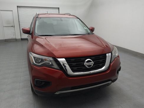 Used 2017 Nissan Pathfinder S image 14