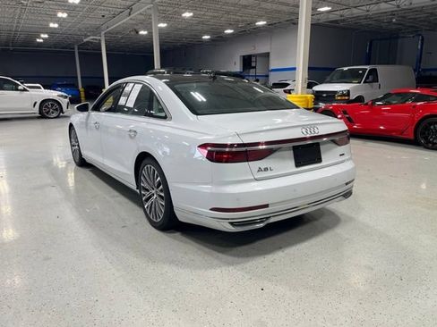 Used 2021 Audi A8 L 3.0T w/ Luxury Package AWD/4WD image 5
