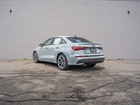 Used 2026 Audi A3 2.0T Premium Plus w/ Premium Plus Package AWD/4WD image 4