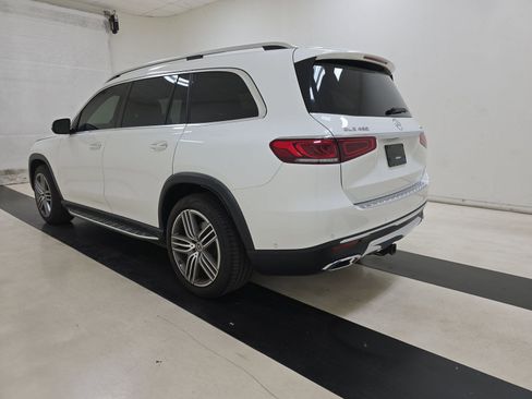 Used 2021 Mercedes-Benz GLS 450 4MATIC image 5