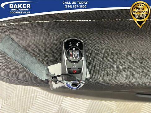 New 2026 Buick Envista Sport Touring w/ Studio Series image 35