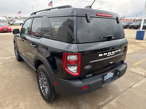 Used 2025 Ford Bronco Sport Big Bend w/ Convenience Package image 6