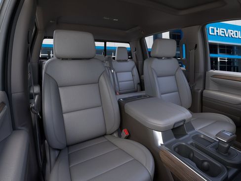 New 2026 Chevrolet Silverado 1500 LT Trail Boss w/ Safety Package image 16