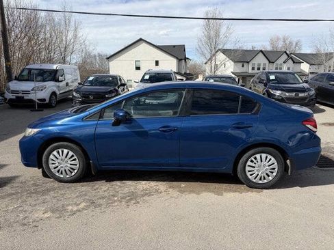 Used 2015 Honda Civic EX image 8