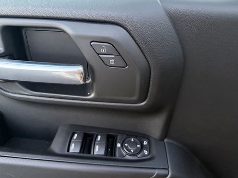 New 2026 Chevrolet Silverado 1500 Custom w/ LPO, Dark Essentials Package image 8