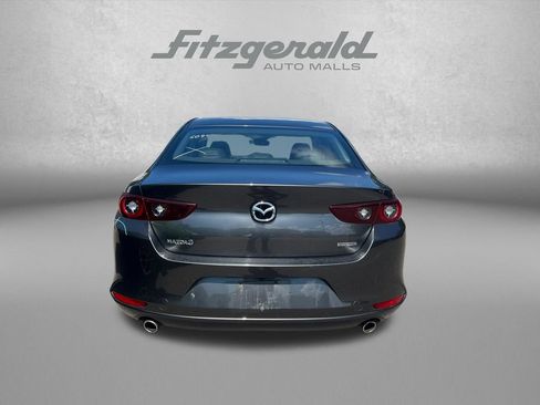 Used 2024 MAZDA MAZDA3 s FWD image 8