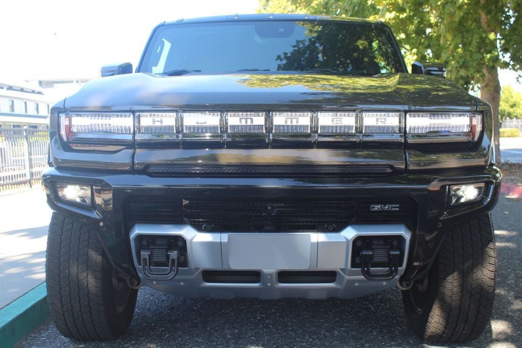 Used 2025 GMC Hummer EV 3X AWD/4WD image 3