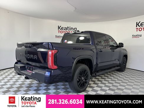 New 2026 Toyota Tundra Limited RWD image 14