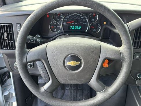 Used 2025 Chevrolet Express 2500 Extended w/ Communications Package RWD image 15