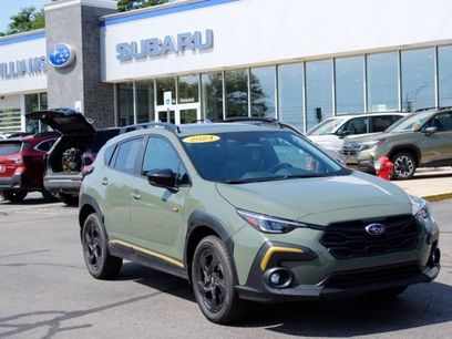 Used 2024 Subaru Crosstrek 2.5i Sport