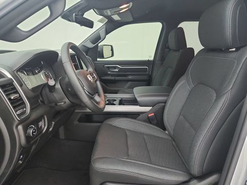 New 2026 RAM 1500 Big Horn AWD/4WD image 18