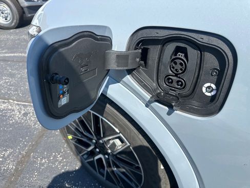 New 2025 Ford Mustang Mach-E Premium w/ Interior Protection Package image 13